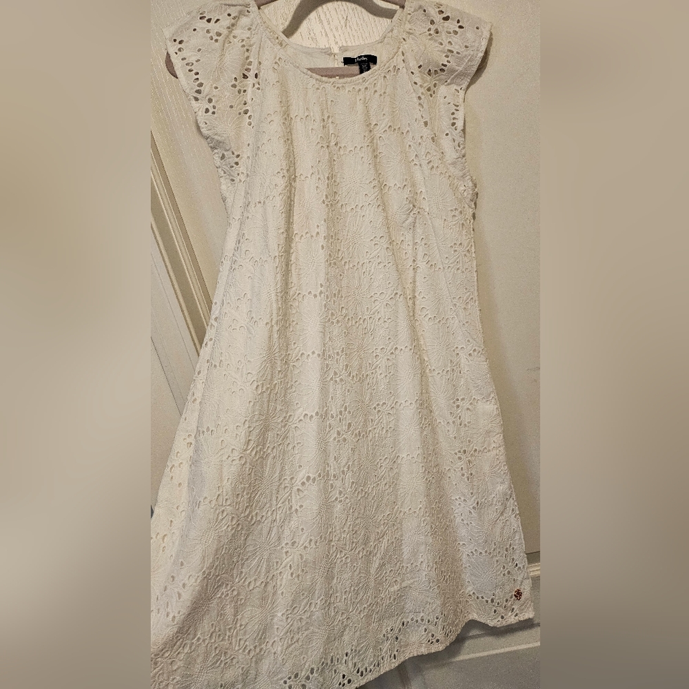 Hatley Eyelet Dress - Picture 11 of 11